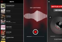 Muzikë Rap Auto rap version i plotë për Android