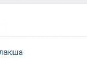 Cómo saber cuándo una persona visitó VKontakte y cómo ocultar la hora de la visita